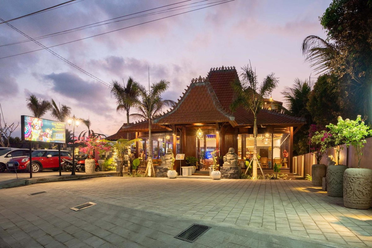 호텔 · Barong Bali Resort Ubud, Ubud
