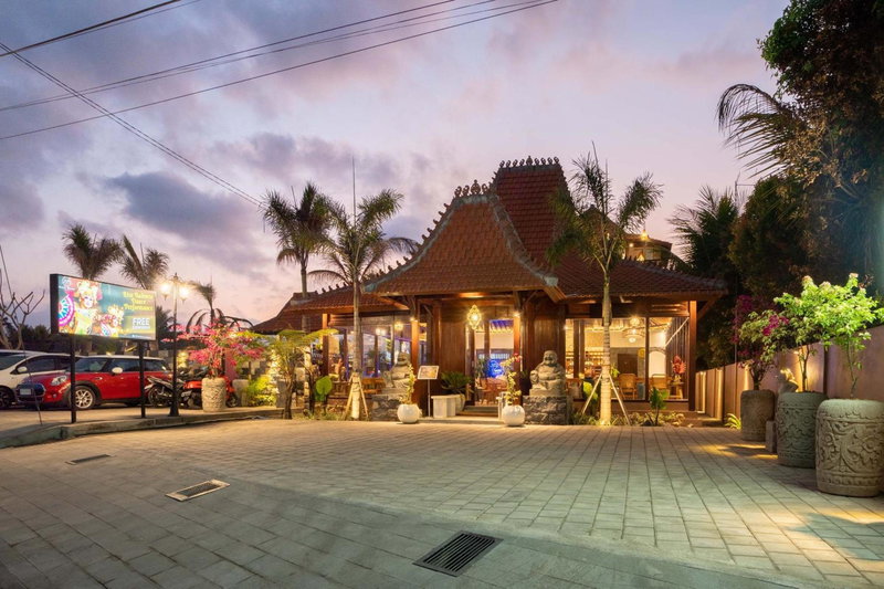 Barong Bali Resort Ubud, Ubud, Indonesia