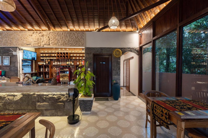 Barong Bali Resort Ubud, Ubud, Indonesia
