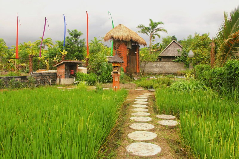 Anandinii Resort Sidemen by AGATA, Klungkung, Indonesia