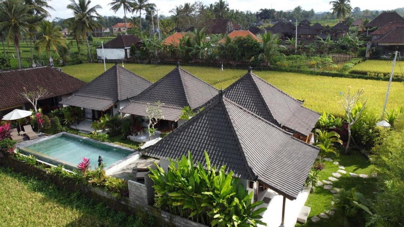 Paraiso Cottage Ubud, Ubud, Индонезия