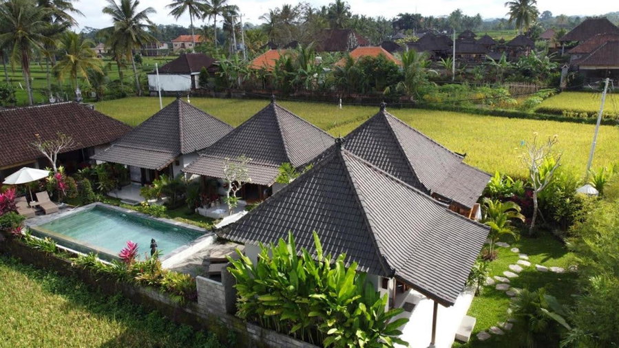 Paraiso Cottage Ubud, Ubud, Индонезия