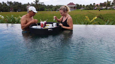 Paraiso Cottage Ubud, Ubud, Индонезия