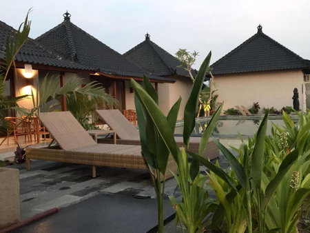 Paraiso Cottage Ubud, Ubud, Индонезия