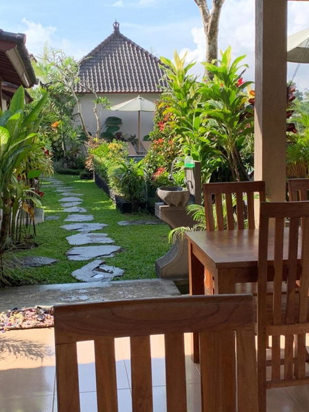Paraiso Cottage Ubud, Ubud, Индонезия