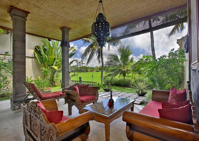 Green Field Hotel and Restaurant, Ubud, Indonesia