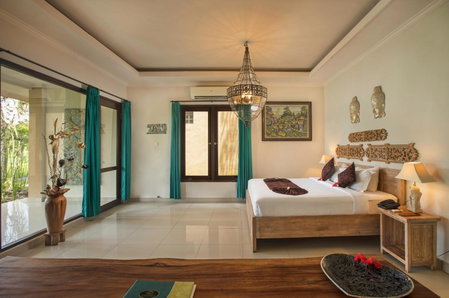 Green Field Hotel and Restaurant, Ubud, Indonesia