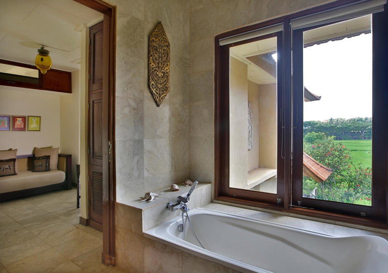 Green Field Hotel and Restaurant, Ubud, Indonesia