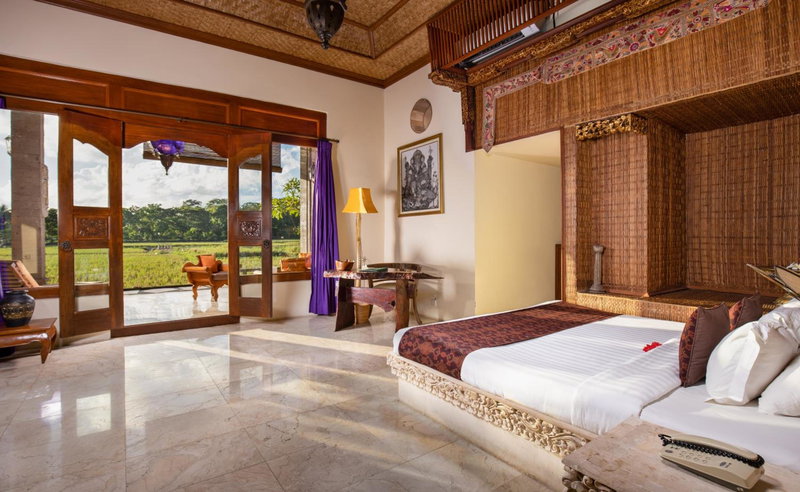 Green Field Hotel and Restaurant, Ubud, Indonesia