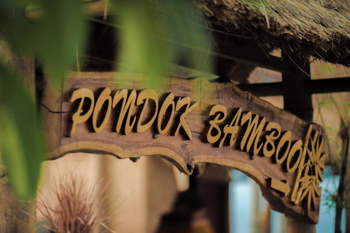 Pondok Bamboo Villa, Nusa Penida, Indonesien
