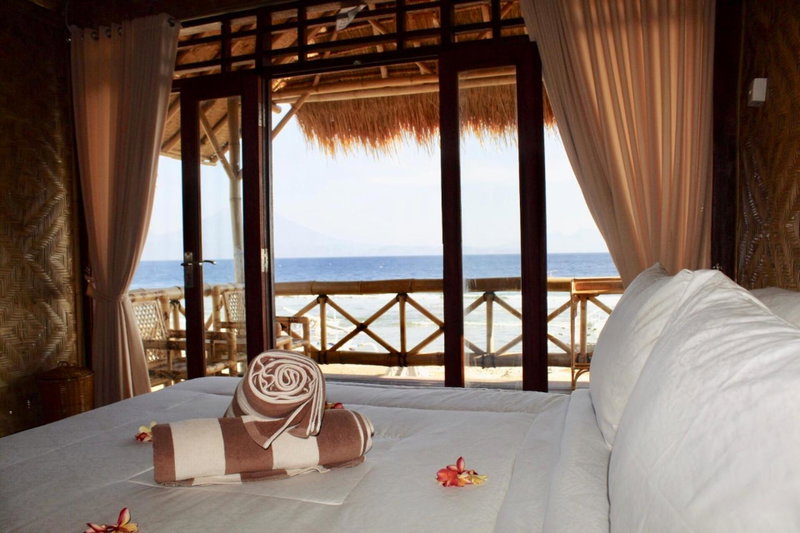 Pondok Bamboo Villa, Nusa Penida, Indonésie