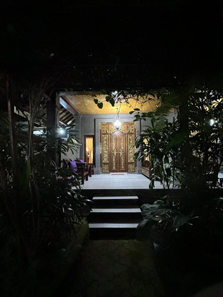 Nirvana Pension, Ubud, Indonesia