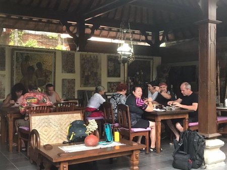 Nirvana Pension, Ubud, Indonesia