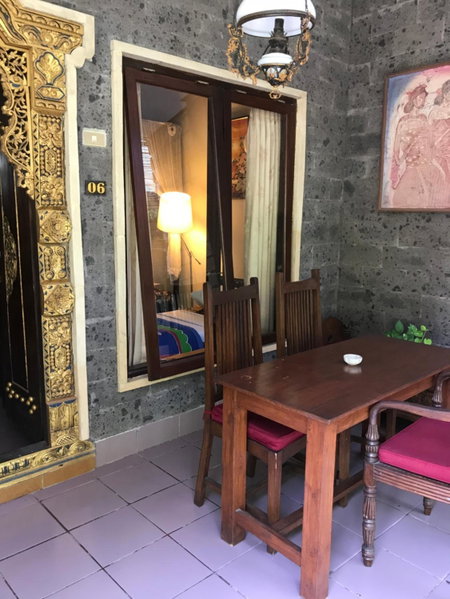 Nirvana Pension, Ubud, Indonesia