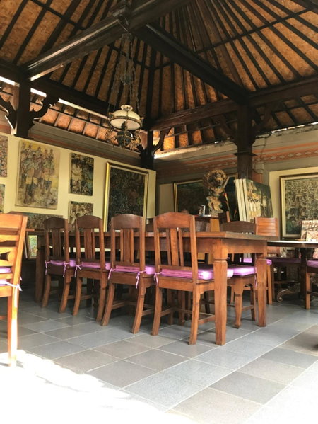 Nirvana Pension, Ubud, Indonesia