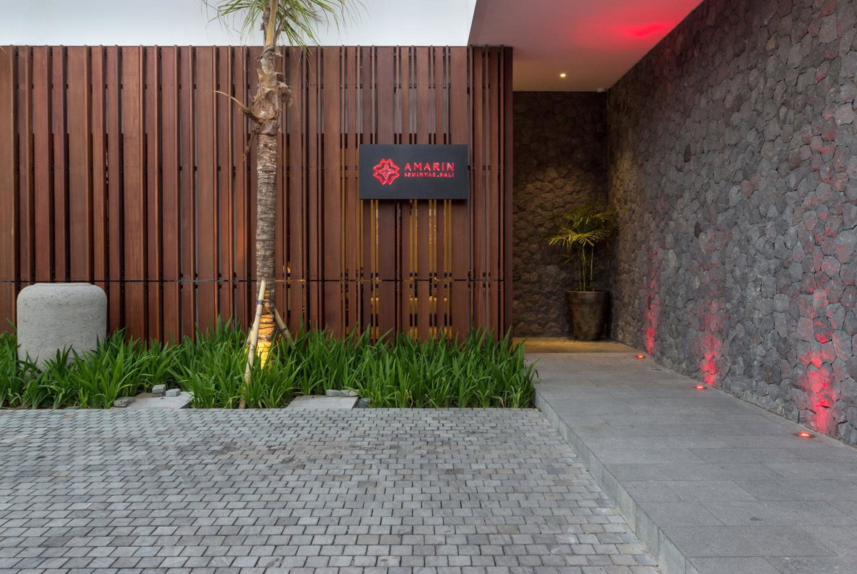Amarin Seminyak, Indonesia