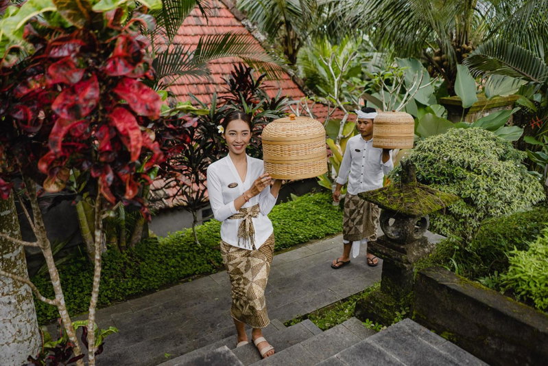 Mandana Ubud Villa, Ubud, Indonesia