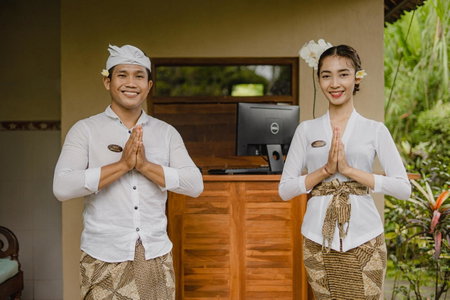 Mandana Ubud Villa, Ubud, Indonesia