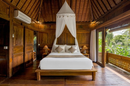 Mandana Ubud Villa, Ubud, Indonesia