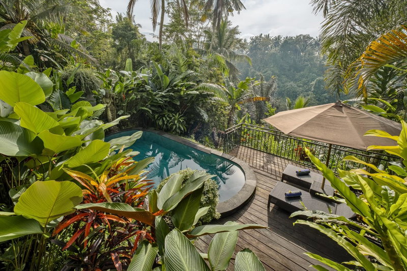 Mandana Ubud Villa, Ubud, Indonesia