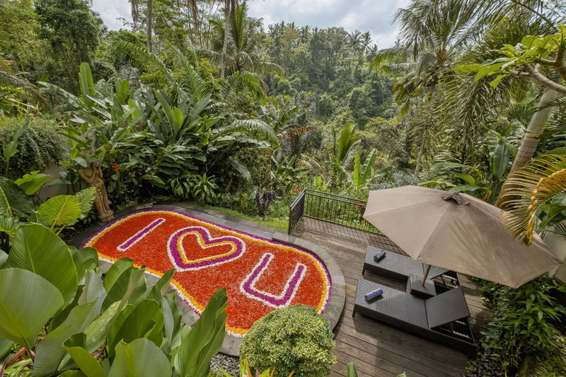 Mandana Ubud Villa, Ubud, Indonesia