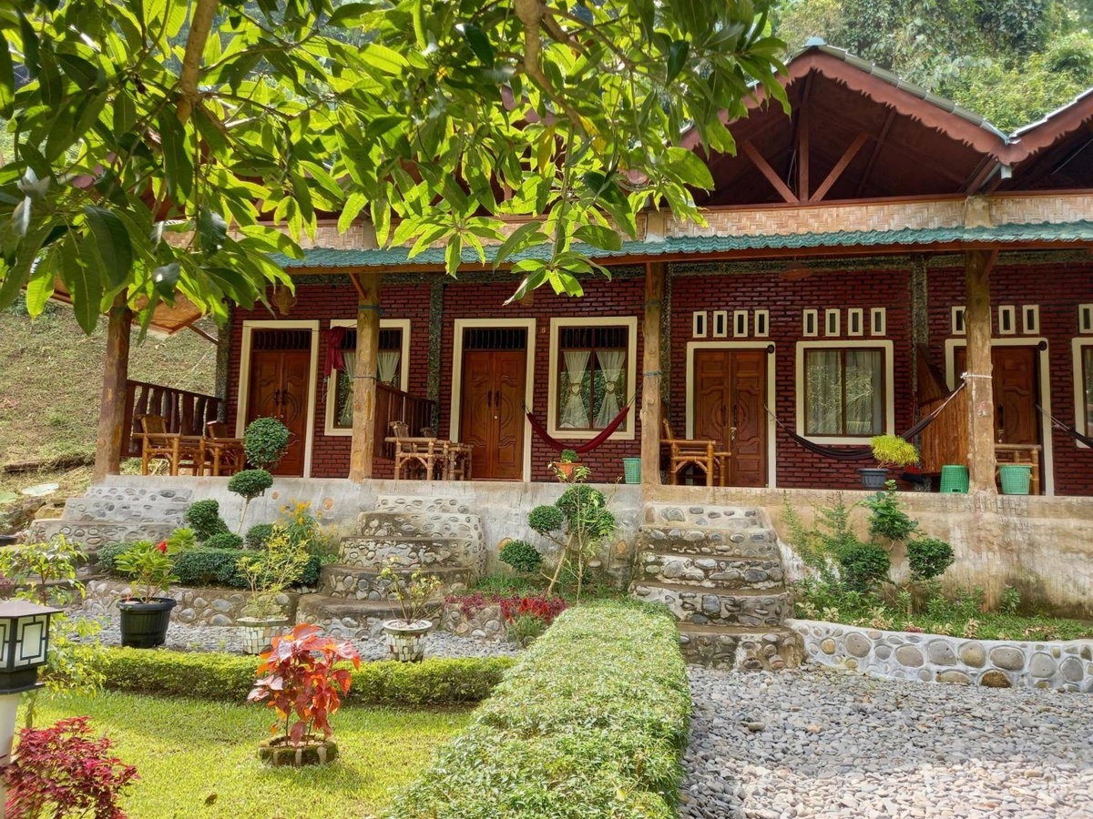 Hotel · Sahnan Guest House, Bukit Lawang