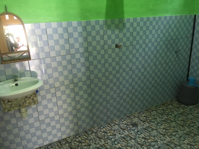 Sahnan Guest House, Bukit Lawang, Indonesia