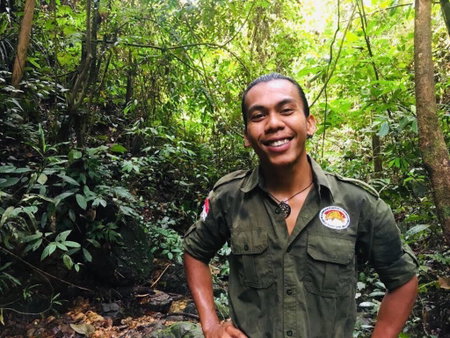 Sahnan Guest House, Bukit Lawang, Indonesia
