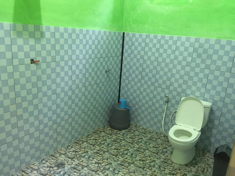 Sahnan Guest House, Bukit Lawang, Indonesia