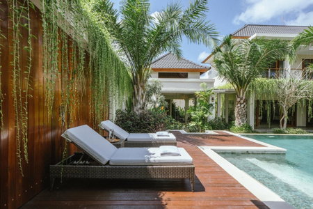 Villa Reillo Canggu, Canggu, Indonesia
