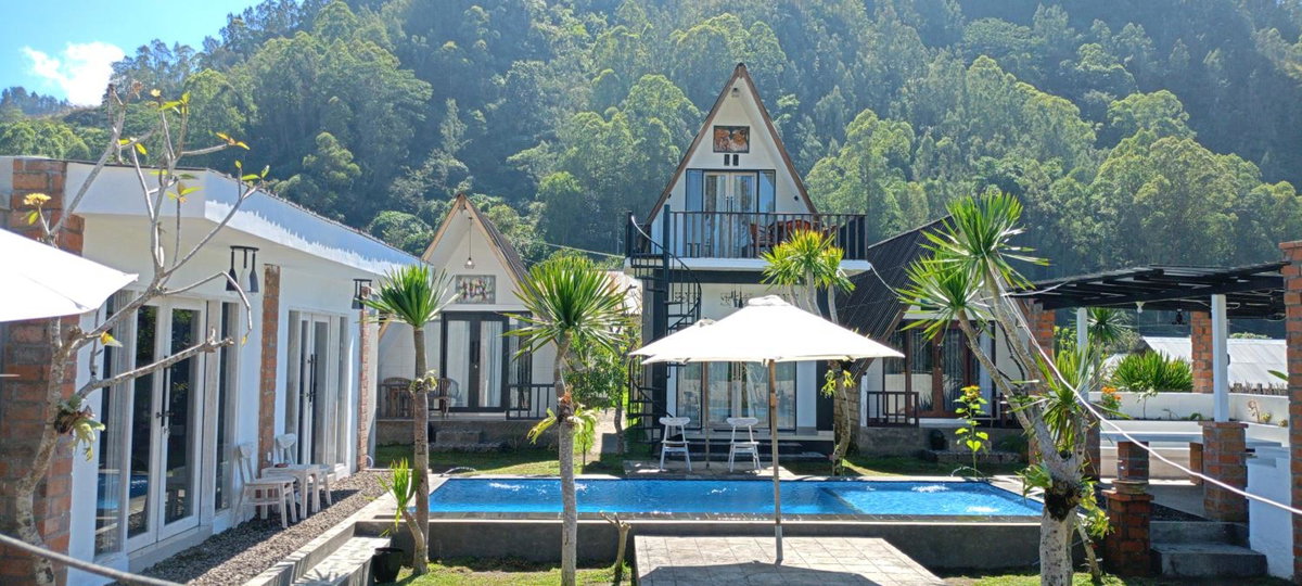 Hotel · Batur Homestay and Lodge, Bangli
