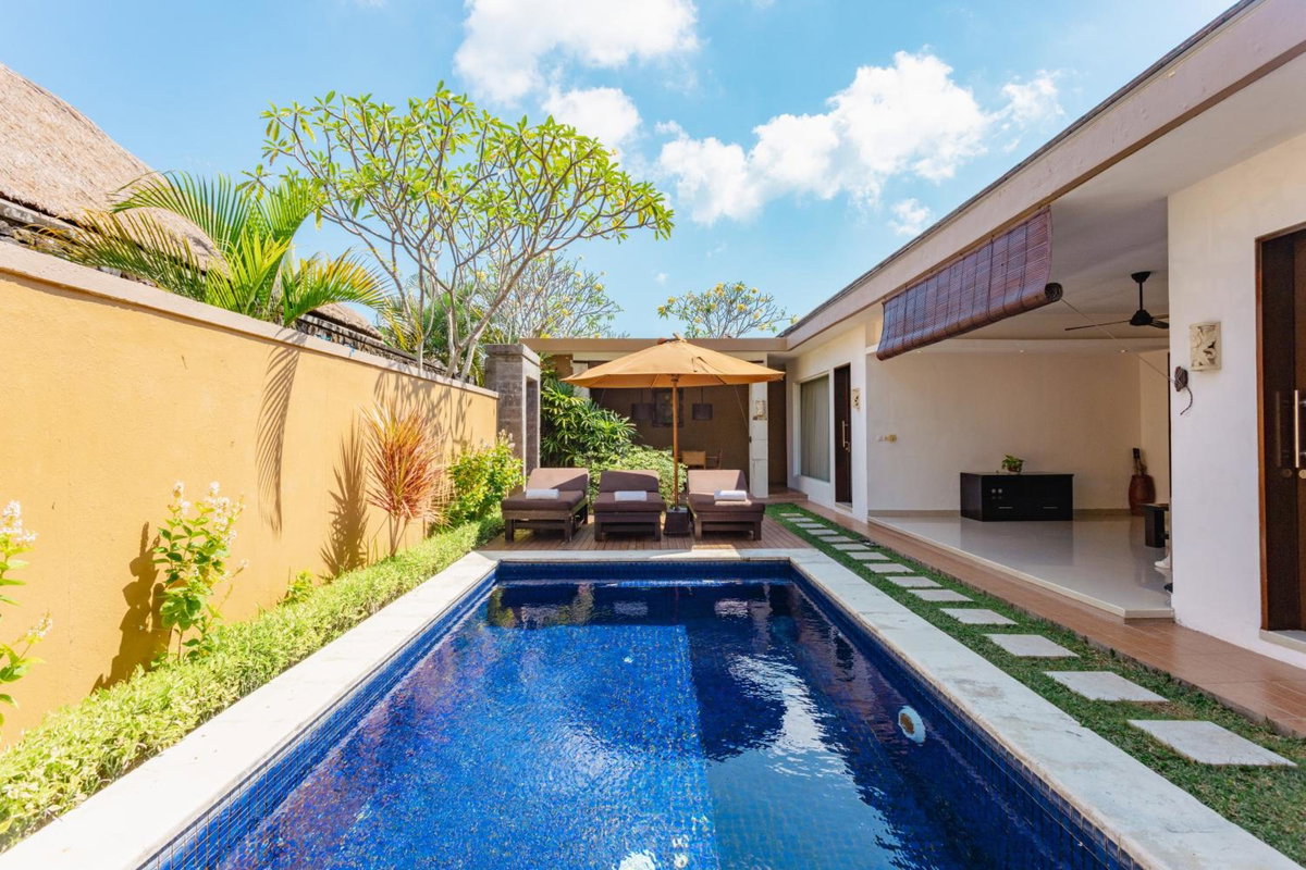 호텔 · The Yubi Boutique Villas Seminyak, Seminyak