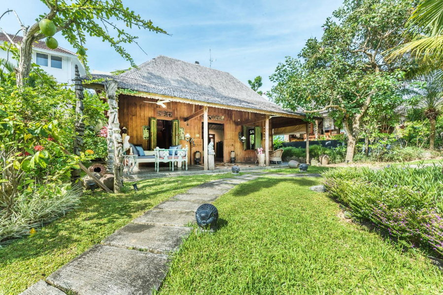 Wayang Retreat, Canggu, Indonésie