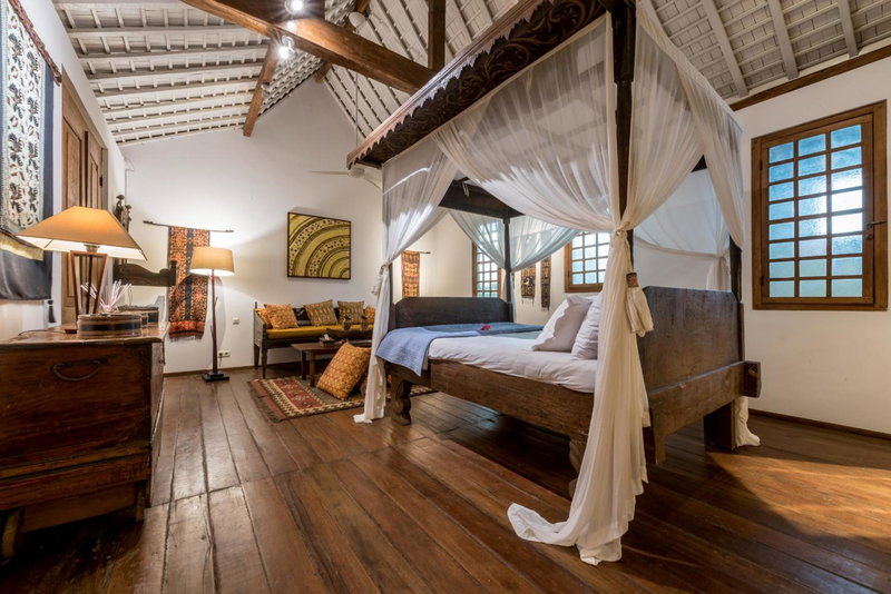 Wayang Retreat, Canggu, Indonésie