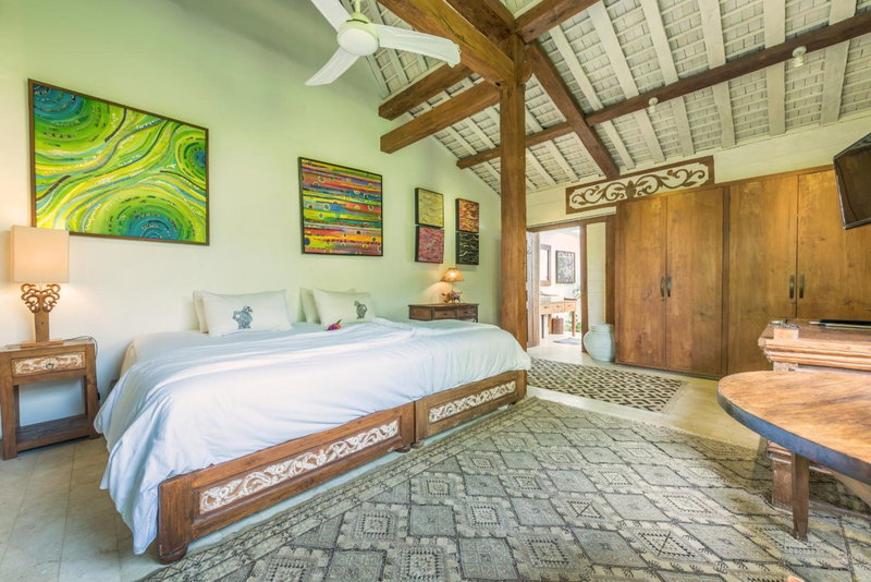 Wayang Retreat, Canggu, Indonésie