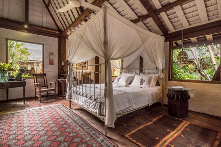 Wayang Retreat, Canggu, Indonésie