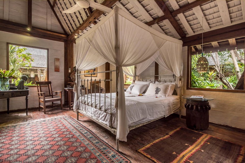 Wayang Retreat, Canggu, Indonésie