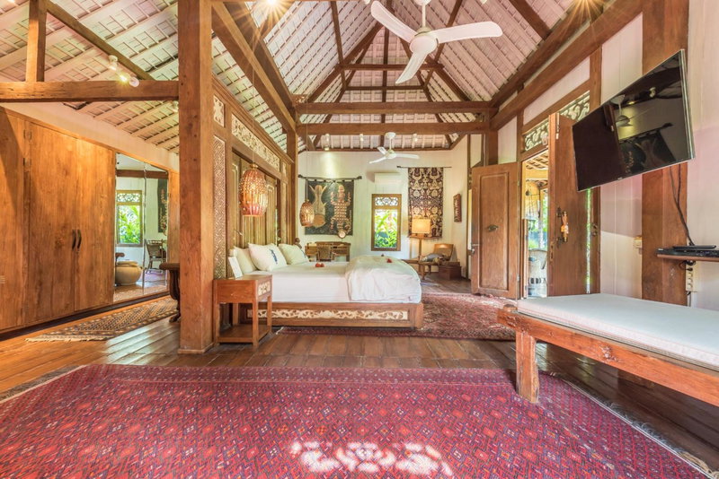 Wayang Retreat, Canggu, Indonésie