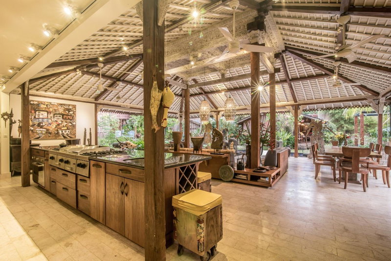Wayang Retreat, Canggu, Indonésie