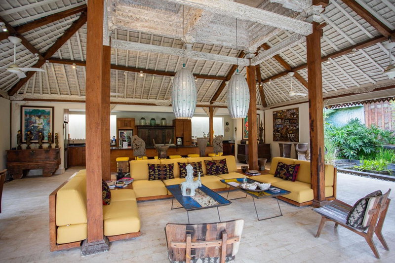 Wayang Retreat, Canggu, Indonésie