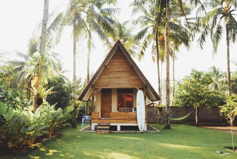 Sadati Home Stay, Batukaras, Indonesia