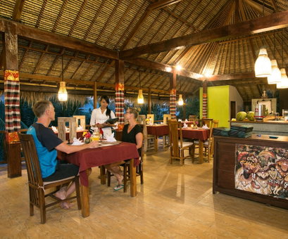 Teras Bali Rice Terrace Bungalows and Spa, Klungkung, Indonesia