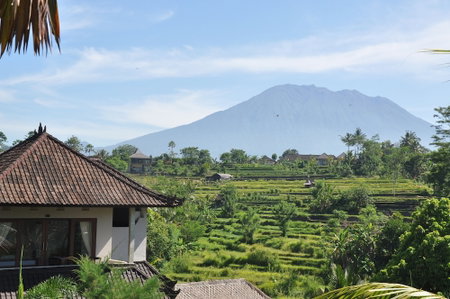 Teras Bali Rice Terrace Bungalows and Spa, Klungkung, Indonesia