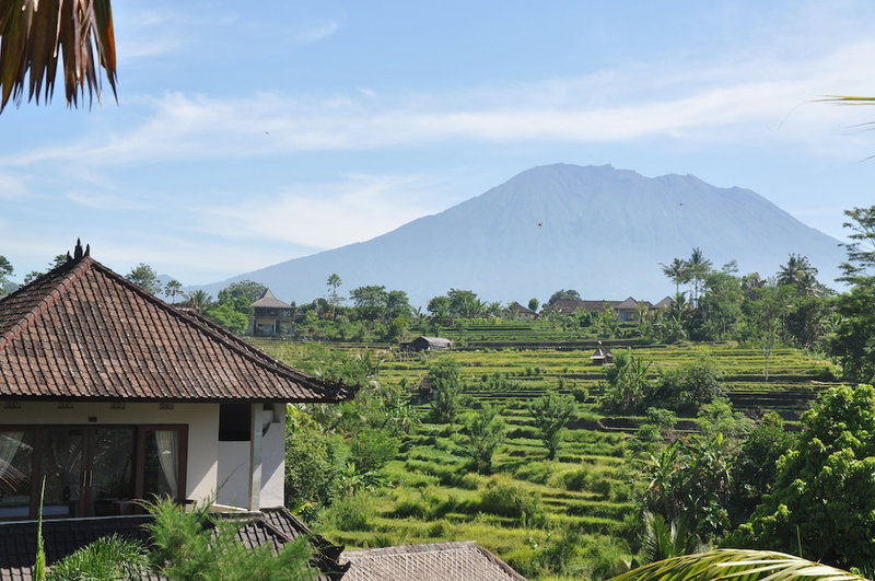 Teras Bali Rice Terrace Bungalows and Spa, Klungkung, Indonesia
