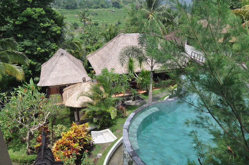Teras Bali Rice Terrace Bungalows and Spa, Klungkung, Indonesia