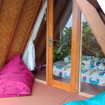 ECO Bedugul adventurer camp, Bedugul, Indonésie
