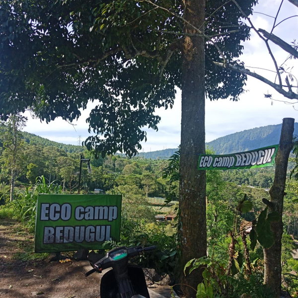 ECO Bedugul adventurer camp, Bedugul, Indonésie