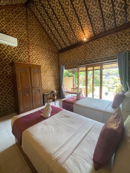Tebu menjangan homestay, Banyuwedang, Indonesia