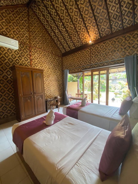 Tebu menjangan homestay, Banyuwedang, Indonesia