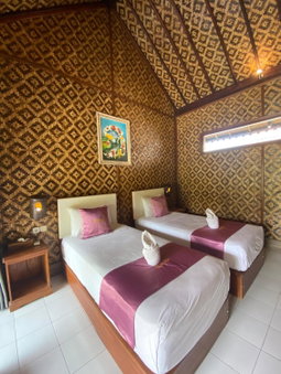 Tebu menjangan homestay, Banyuwedang, Indonesia
